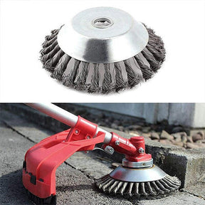 CortarFlex Gramier - Cabeça de Roçadeira e Cortador de Grama Universal