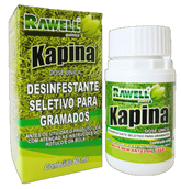 Gramier Kapina - Herbicida para Eliminar Tiririca e Plantas Indesejadas