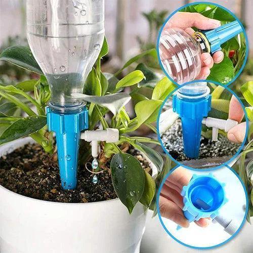 Gotejador para plantas Regulável - IRRIGAPLANT